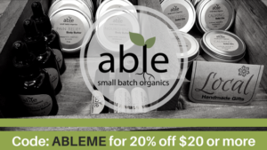 Able Small Batch Organics